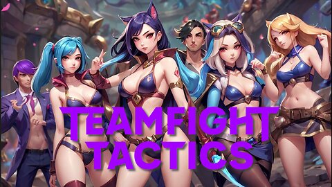 Team Fight Tactics - League of Legends - Doubles with Strciktwin