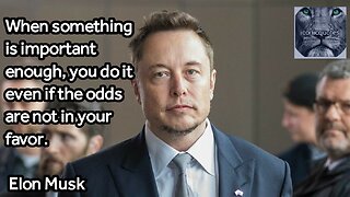 This quotes by elon musk will change your perspective about life