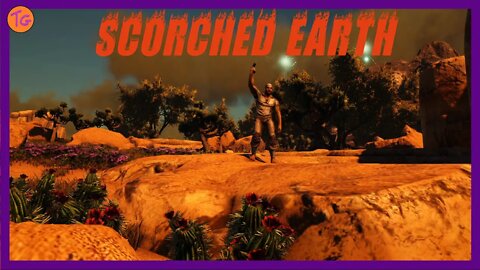 Ark - Scorched Earth - Day 1 - Getting Started