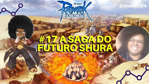 [106] #17 A saga do futuro shura up 95-97 [BRO-THOR]