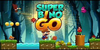 [L] Super Bino Go - Level 15 e 16