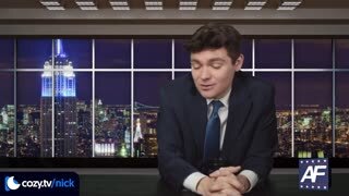 Nick Fuentes | Be Skeptical of Where the "News" People Come From