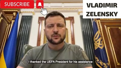 Vladimir Zelensky Explanations September 19 2022 (Subtitle)