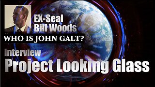 Kerry Cassidy W/ FRMR SEAL BILL WOOD. PROJECT LOOKING GLASS.THE FINAL MOVE BEEN MADE. THX John Galt