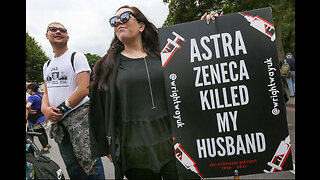 Death by Astra Zeneca. 32yo NHS doctor dead. Was he pressured?