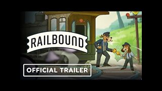 Railbound - Official Release Window Trailer | Summer of Gaming 2022