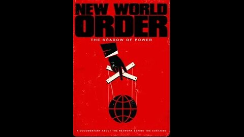 Nova Ordem Mundial: A Sombra do Poder.