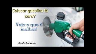 Novo Onix Plus 1.0 Turbo - consumo e falando sobre gasolina e etanol.