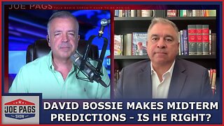 David Bossie Breaks Down Big Midterm Races -- Does He Get It Right?