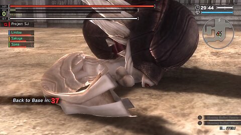 God Eater: Resurrection - Fallen Angel Egg