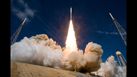 NASA Ares I-X Flight Test Launch | Historic Test of Next-Gen Spacecraft