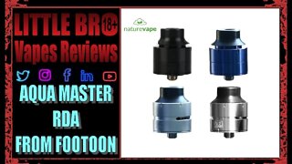 MMMM.. AQUA MASTER RDA FROM FOOTOON