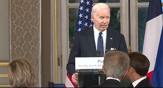 Biden Comes Up With A New Phony Story