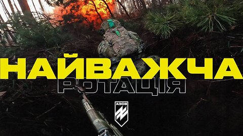 Azov infantry in trenches recaptured after the assault