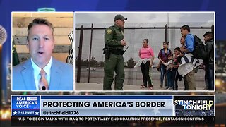 Former Border Patrol Chief Rodney Scott: Everything is Upside Down