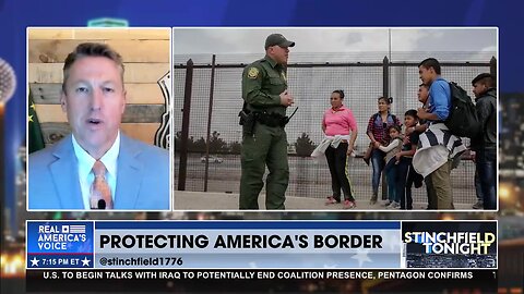 Former Border Patrol Chief Rodney Scott: Everything is Upside Down