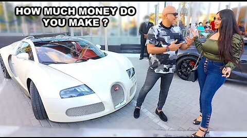 ASKING SUPERCAR OWNERS WHAT THEY DO FOR A LIVING