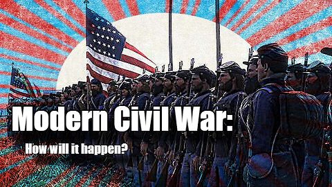 What happens next? Modern Civil Warfare on American Soil