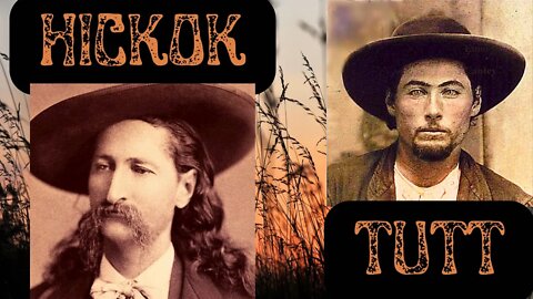 Wild Bill Hickok’s Shootout With Davis Tutt Revisited