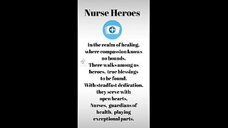 Nurse Heroes