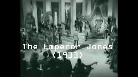 The Emperor Jones (1933) | Full Length Classic Film