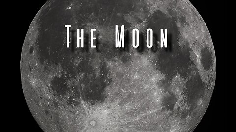 The Moon-The Universe album -Jordan McClung (New Age Music)