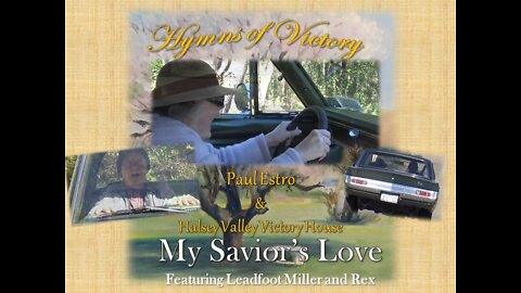 My Savior's Love Christian Music Video