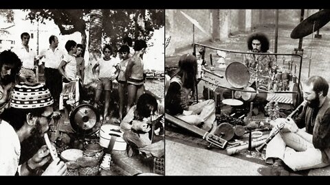 Uma banda progressiva italiana: AKTUALA (Same, 1973, parte 2)