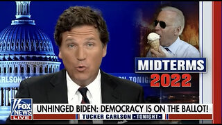 Tucker Carlson Tonight: Full Episode- November 3, 2022