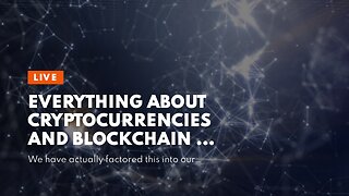 Everything about Cryptocurrencies and blockchain - European Parliament