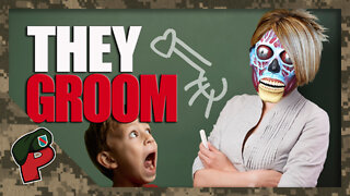 How the Left Weaponizes Our Children Against Us | Grunt Speak