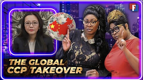 Ava Chen Is Back to Discuss the CCP Global Takeover and So Much More