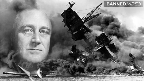 REPORT: FDR's Pearl Harbor Stand-Down EXPOSED