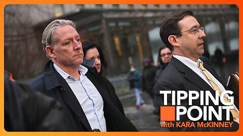 TONIGHT on TIPPING POINT | Ex-Fed Arrested for Ties to Russian Oligarch