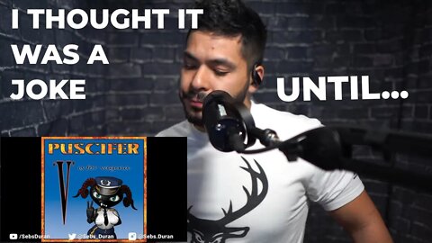 Puscifer - Sour Grapes (Reaction!)