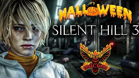 Silent Hill 3 | Part 2 w/ Commentary | Gift-Wrapped Present! | Horror Gaming for Halloween!