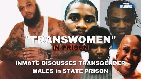 “Transgender” Inmates (feat. Hakim)
