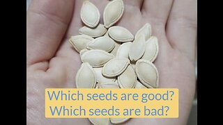 Which seeds will germinate?
