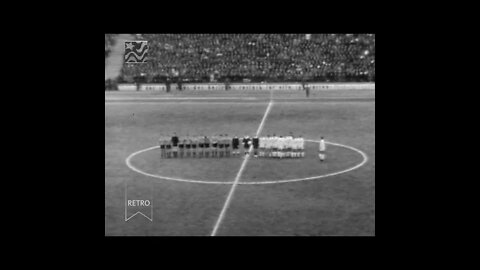 1964 Olympic Games Qualifiers - East Germany v. Netherlands