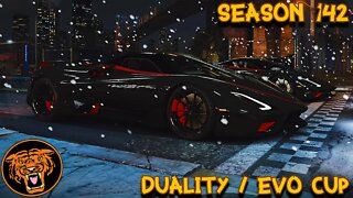 CSR2: SEASON 142 DUALITY / EVO CUP