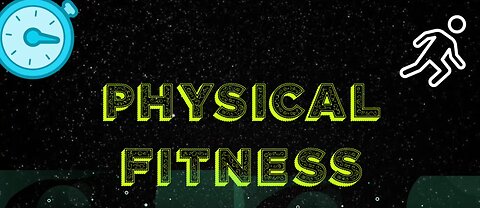 Physical Fitness for Kids!