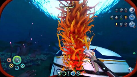 Subnautica: Below Zero Divethrough. Part 3 of 11. Koppa Mining Station. Mercury II thruster.