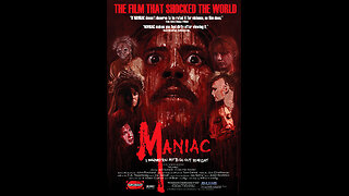 Movie Facts of the Day - Maniac - Video 1 - 1980