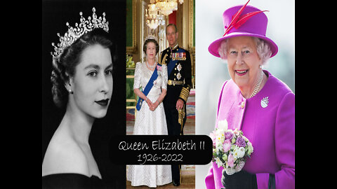 Queen Elizabeth II passes away