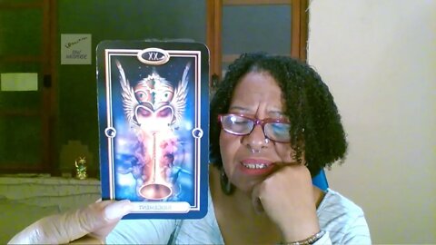 DAILY TAROT TEMP: What Needs Sorting Before Manifestation? * Nov 7 .mp4