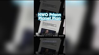 INFOWARS Bowne Report & Alex Jones: The New World Order is Almost Done Building The Prison Planet - 11/20/23