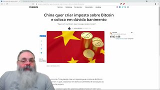China insinua que Bitcoin será liberado, mas taxado — PETER TURGUNIEV