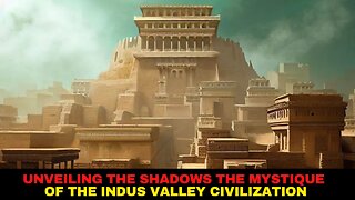 Unveiling the History of the Indus Valley Civilization