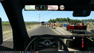 SACRAMENTO x EVERETT - AMERICAN TRUCK SIMULATOR 1.43 OFÍCIAL