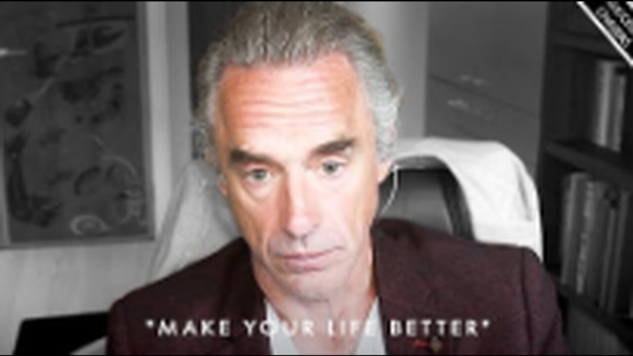 3 Rules That Will Immediately Change Your Life Jordan Peterson Motivation 3 Rules That Will Immediately Change Your Life Jordan Peterson Motivation